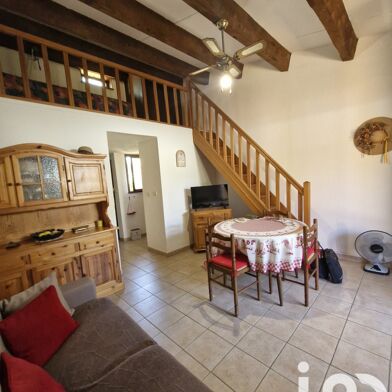 Maison 2 pièces 187000 €