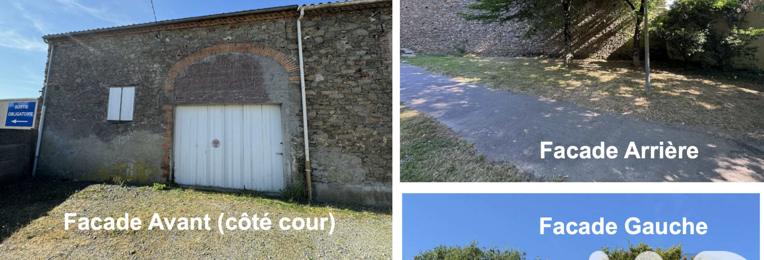 Immeuble  116 m² à vendre à Cholet (49300)