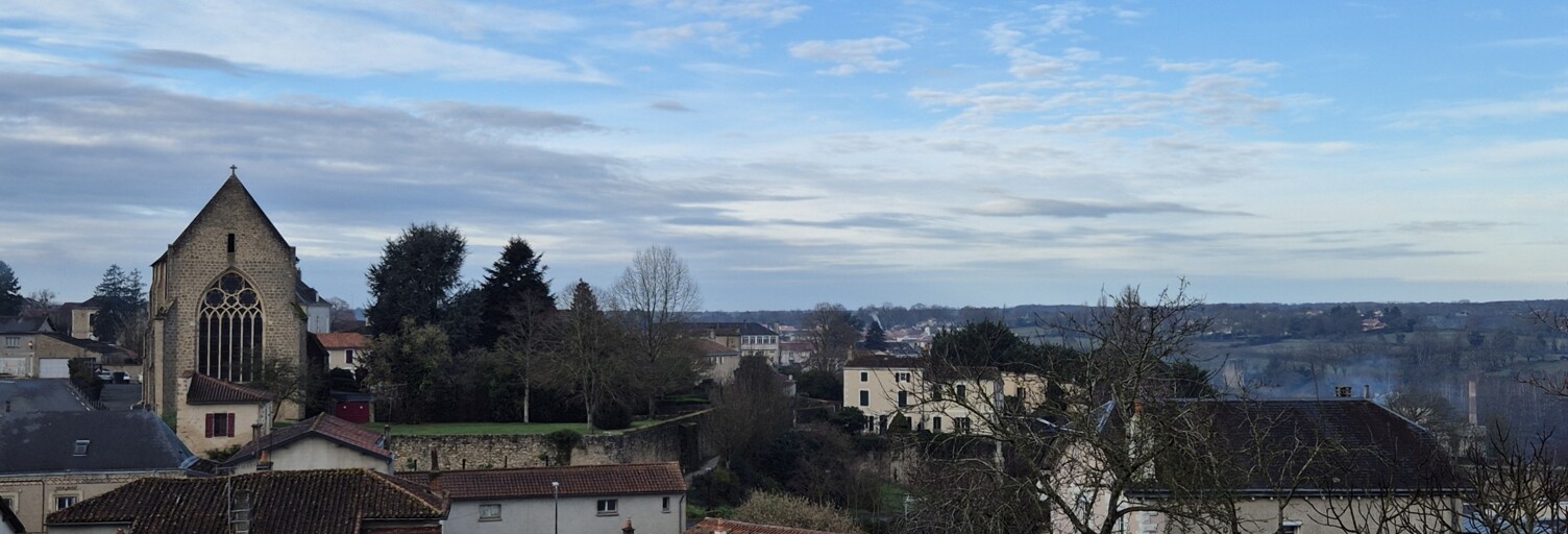 Maison 4 Pièces 73 m² à vendre à Parthenay (79200)