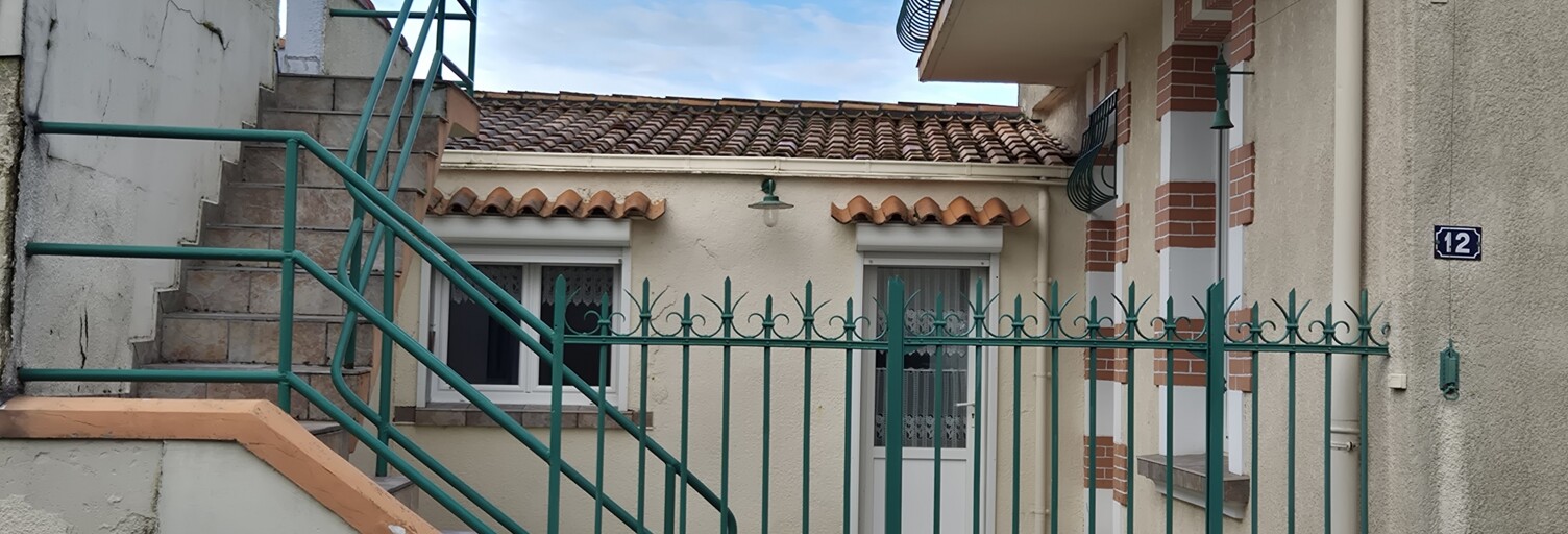 Maison 4 Pièces 73 m² à vendre à Parthenay (79200)