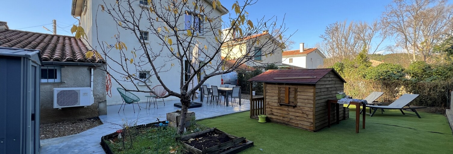 Maison 4 Pièces 95 m² à vendre à Bize-Minervois (11120)