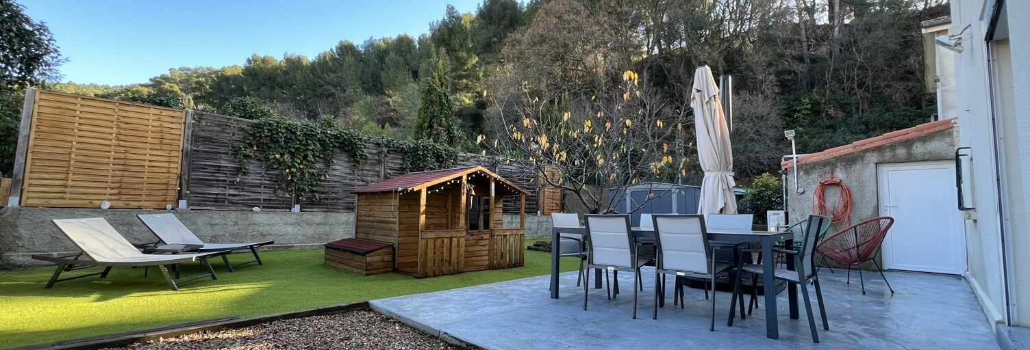 Maison 4 Pièces 95 m² à vendre à Bize-Minervois (11120)