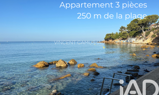Appartement 4 Pièces 75 m² à vendre à Sanary-sur-Mer (83110)