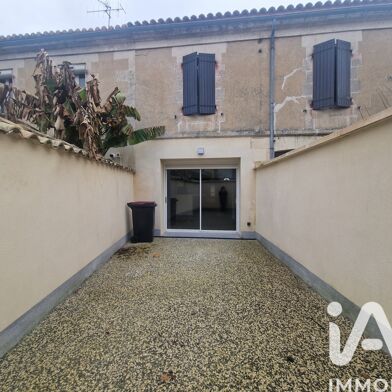 Maison 4 pièces 159500 €