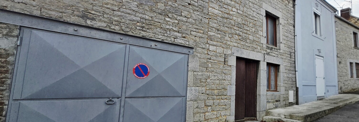 Maison 3 Pièces 70 m² à vendre à Aubrives (08320)