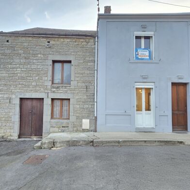 Maison 3 pièces 89900 €