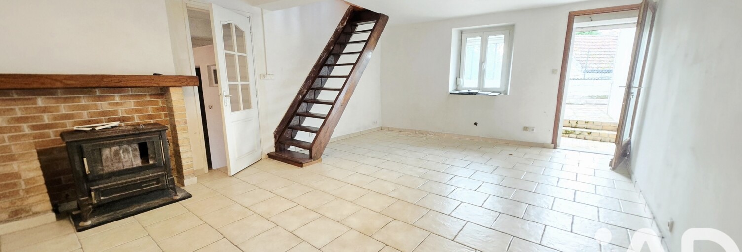 Maison 3 Pièces 70 m² à vendre à Aubrives (08320)
