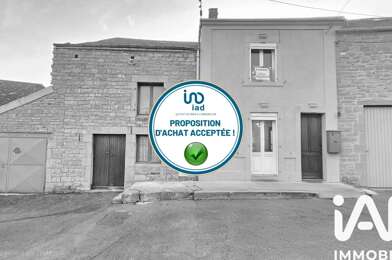 Maison 3 pièces 85000 €