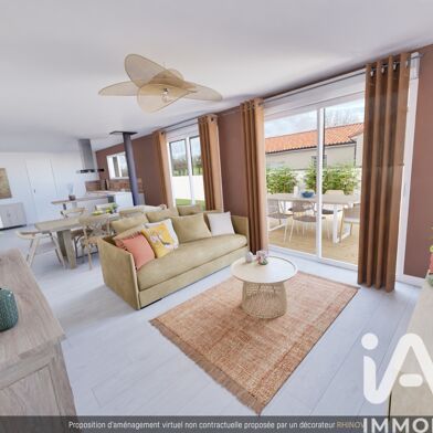 Maison 5 pièces 271000 €