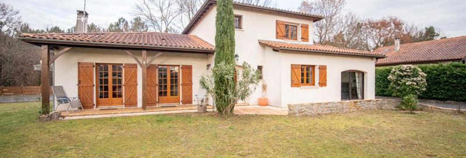 Maison 5 Pièces 143 m² à vendre à Mimizan (40200)