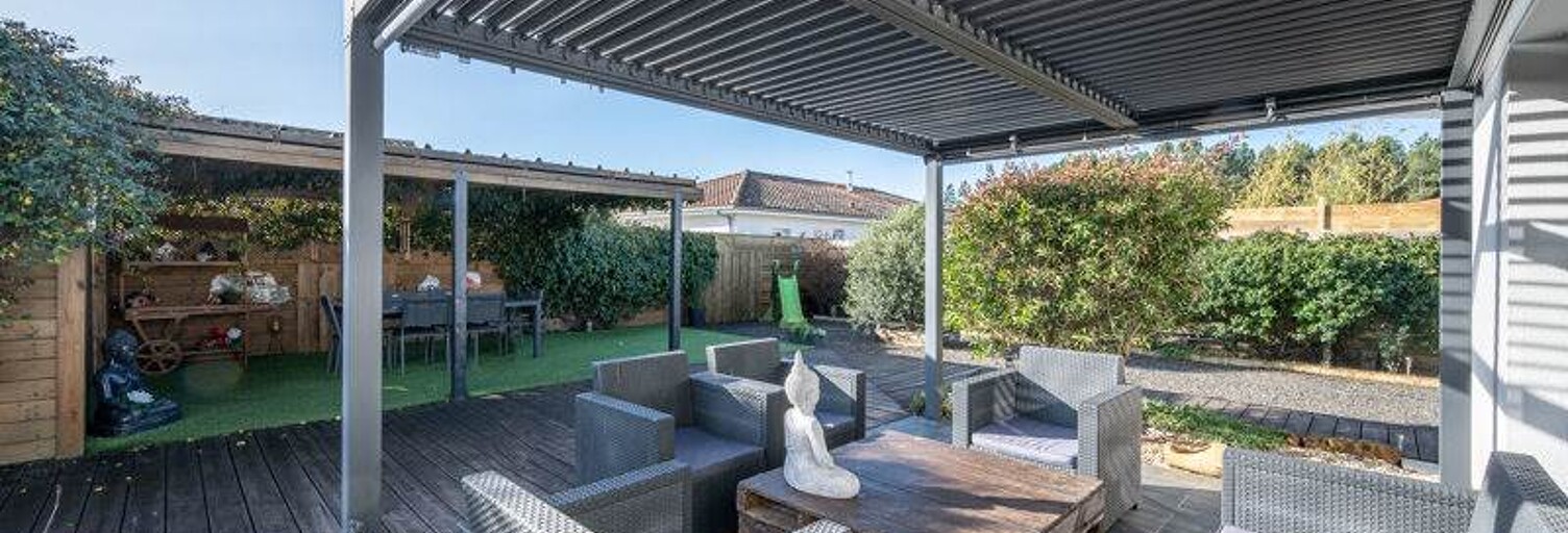 Maison 4 Pièces 100 m² à vendre à Saint-Paul-en-Born (40200)