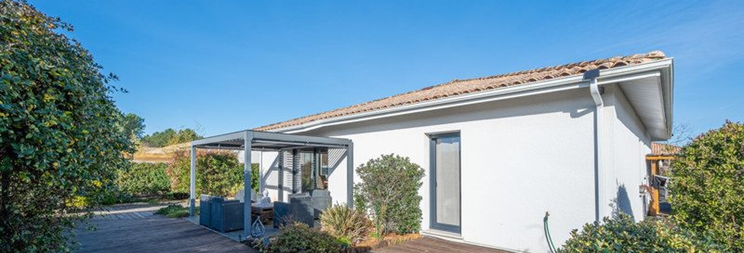 Maison 4 Pièces 100 m² à vendre à Saint-Paul-en-Born (40200)