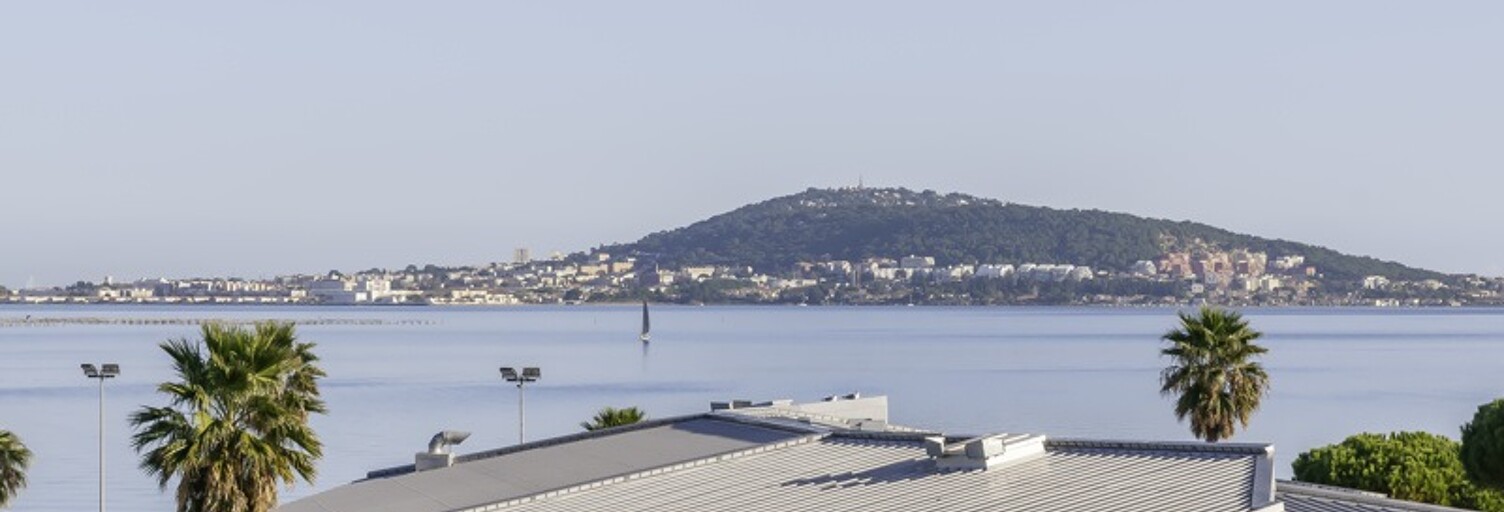 Appartement 4 Pièces 94 m² à vendre à Mèze (34140)