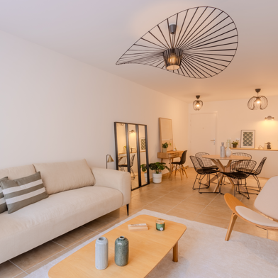 Appartement 3 pièces 365000 €