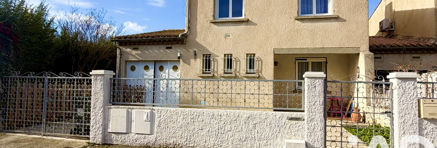 Maison 5 Pièces 94 m² à vendre à Carcassonne (11000)
