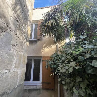 Maison 3 pièces 40000 €