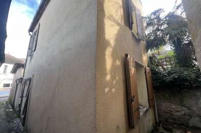 Maison 3 pièces 40000 €