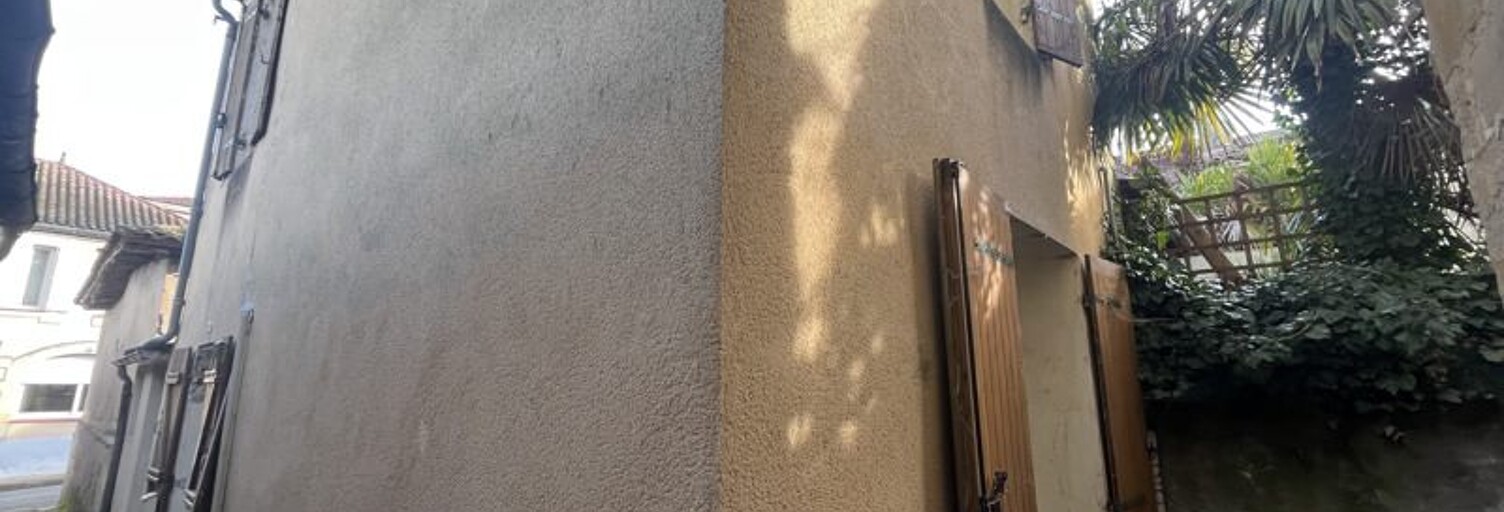 Maison 3 Pièces 45 m² à vendre à Miramont-de-Guyenne (47800)