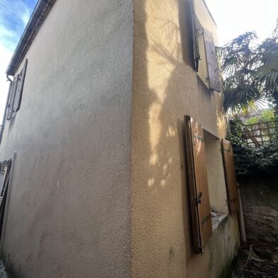 Maison 3 pièces 40000 €