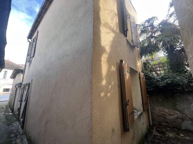 Maison de ville de 3 pièces principales — photo du bien