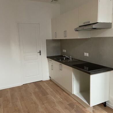 Appartement 3 pièces 665 €