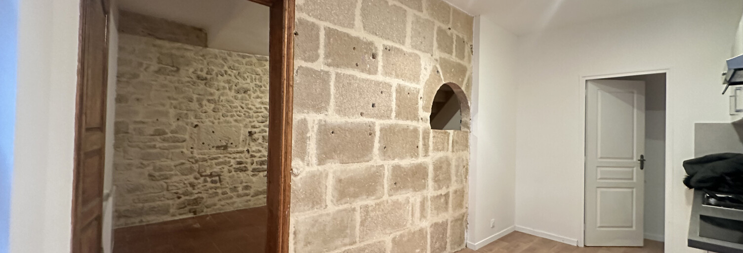 Appartement 3 Pièces 52 m² à louer à Sommières (30250)