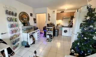 Appartement 2 Pièces 34 m² à vendre à Auterive (31190)