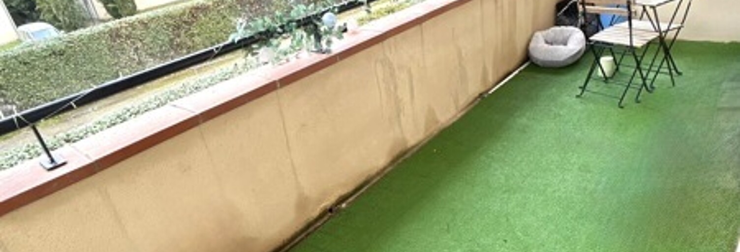 Appartement 2 Pièces 34 m² à vendre à Auterive (31190)