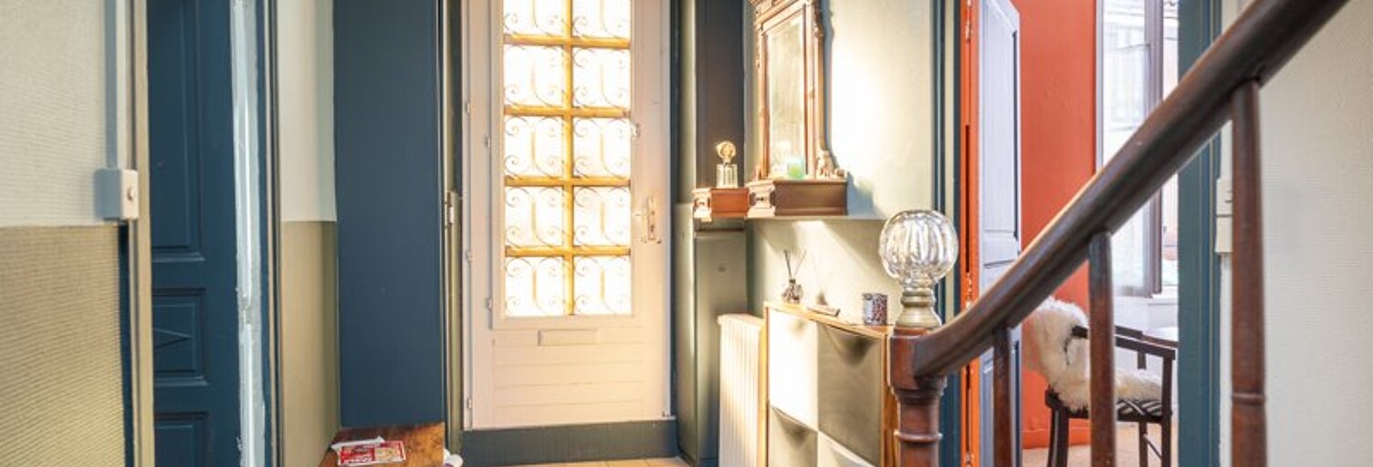 Maison 5 Pièces 150 m² à vendre à Saint-Jean-d'Angély (17400)