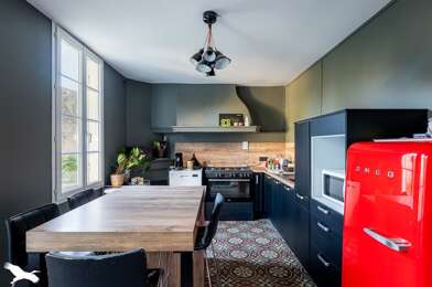 Maison 5 pièces 195000 €