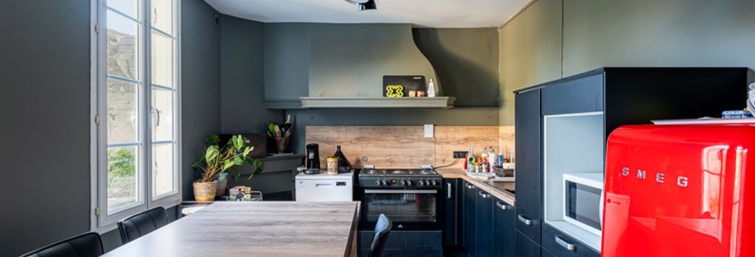 Maison 5 Pièces 150 m² à vendre à Saint-Jean-d'Angély (17400)