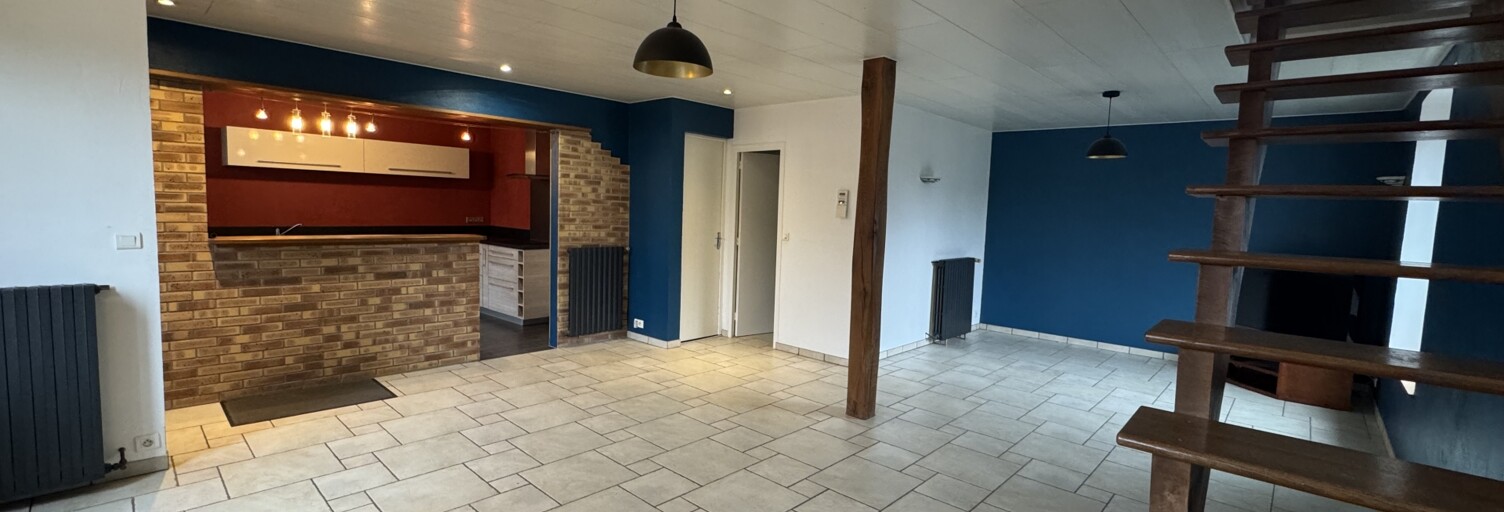 Maison 5 Pièces 116 m² à vendre à Malay-le-Grand (89100)