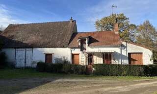 Maison 6 Pièces 105 m² à vendre à Saint-Maur (18270)