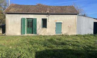 Maison 1 Pièce 25 m² à vendre à Saint-Maur (18270)