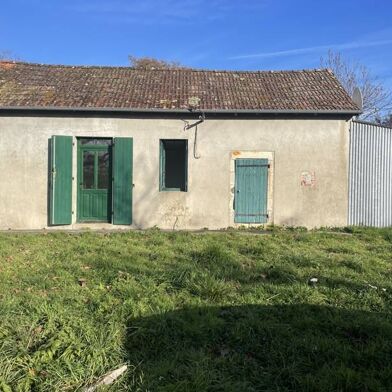 Maison 1 pièces 30000 €