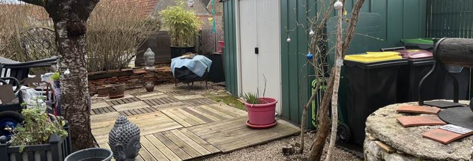 Maison 2 Pièces 40 m² à vendre à Beddes (18370)