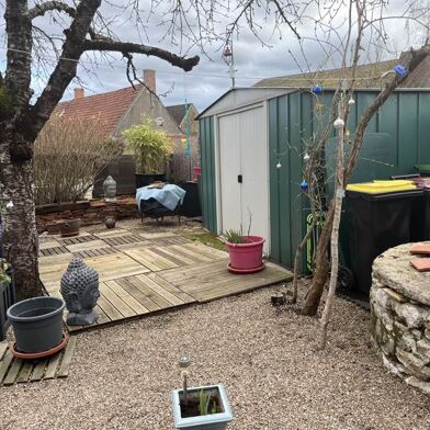 Maison 2 pièces 40000 €