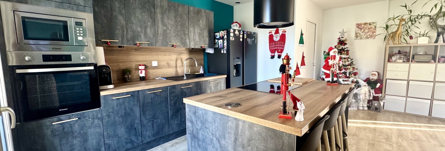 Maison 4 Pièces 100 m² à vendre à Saint-Sauveur (31790)