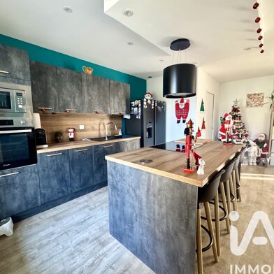 Maison 4 pièces 279000 €