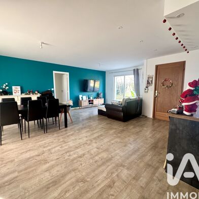 Maison 4 pièces 279000 €