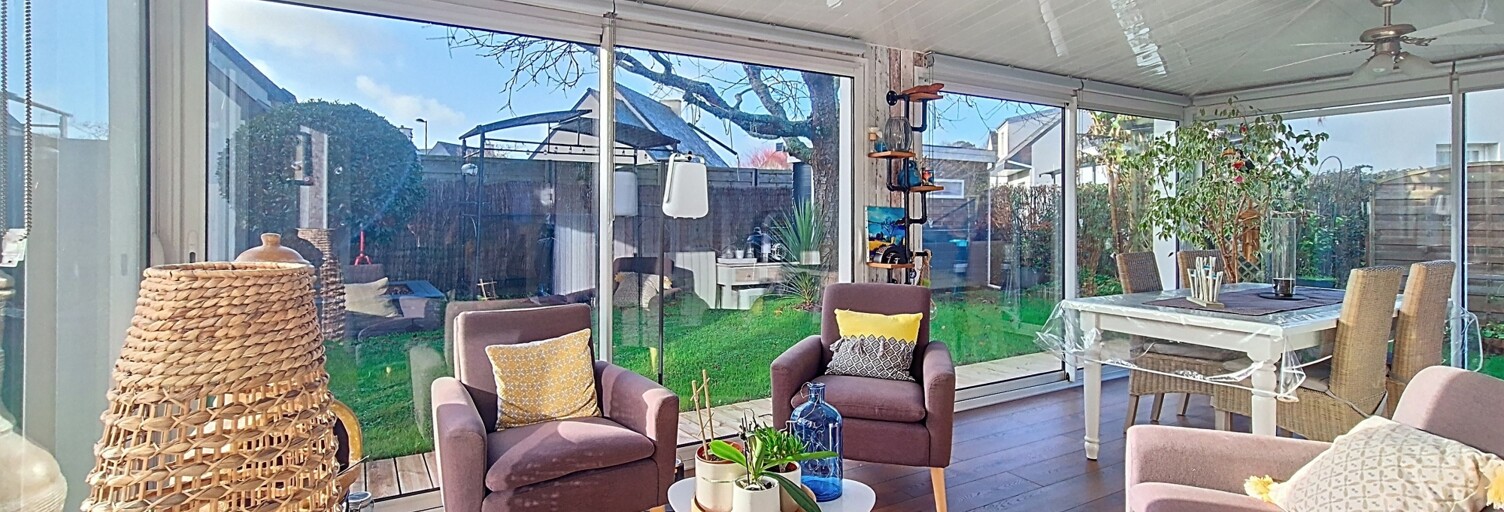 Maison 5 Pièces 110 m² à vendre à Gestel (56530)