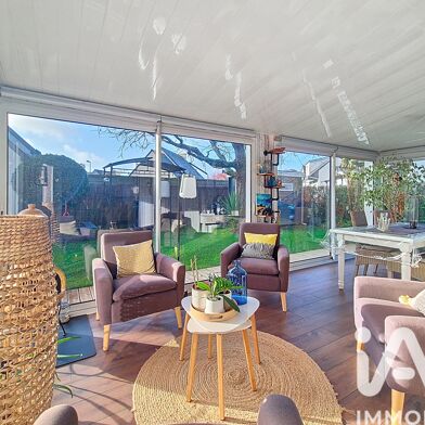 Maison 5 pièces 345000 €