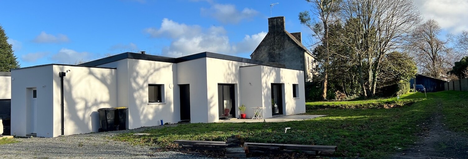 Maison 3 Pièces 71 m² à vendre à Saint-Quay-Perros (22700)