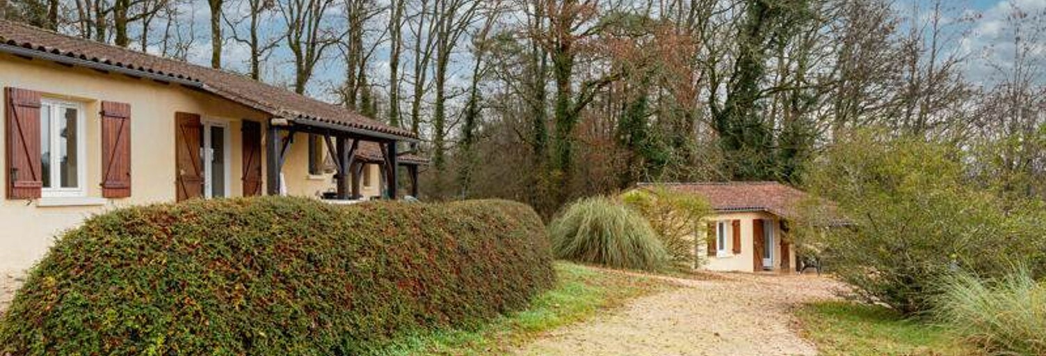 Maison 9 Pièces 135 m² à vendre à Savignac-les-Églises (24420)