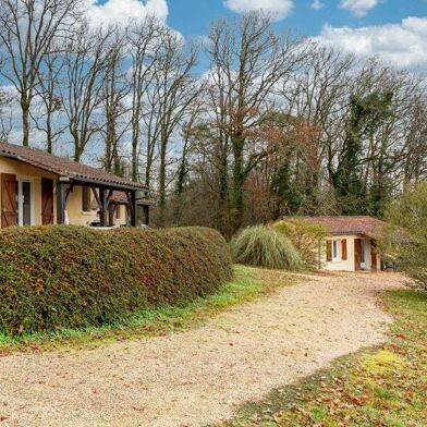 Maison 9 pièces 317700 €