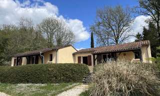 Maison 9 Pièces 135 m² à vendre à Savignac-les-Églises (24420)