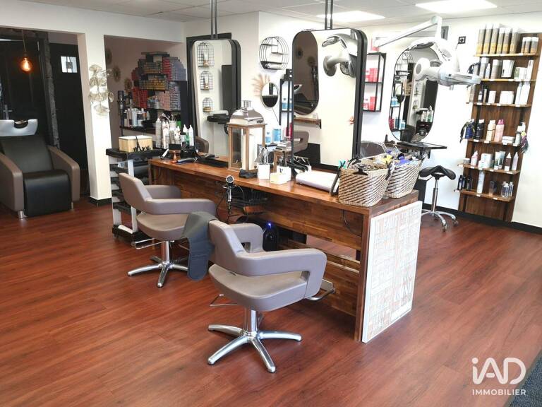 Vente Boutique/Local commercial 47 m&sup2; — photo 1