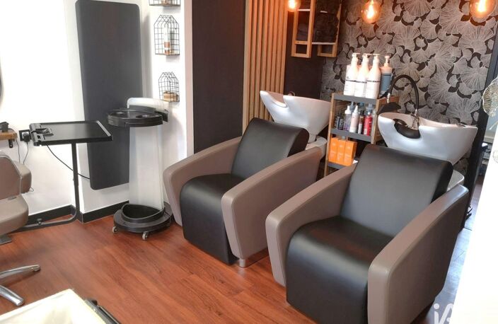 Vente Boutique/Local commercial 47 m&sup2; — photo 2