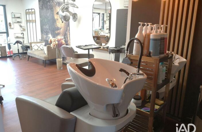 Vente Boutique/Local commercial 47 m&sup2; — photo 3