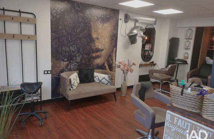 Vente Boutique/Local commercial 47 m&sup2; — photo 4